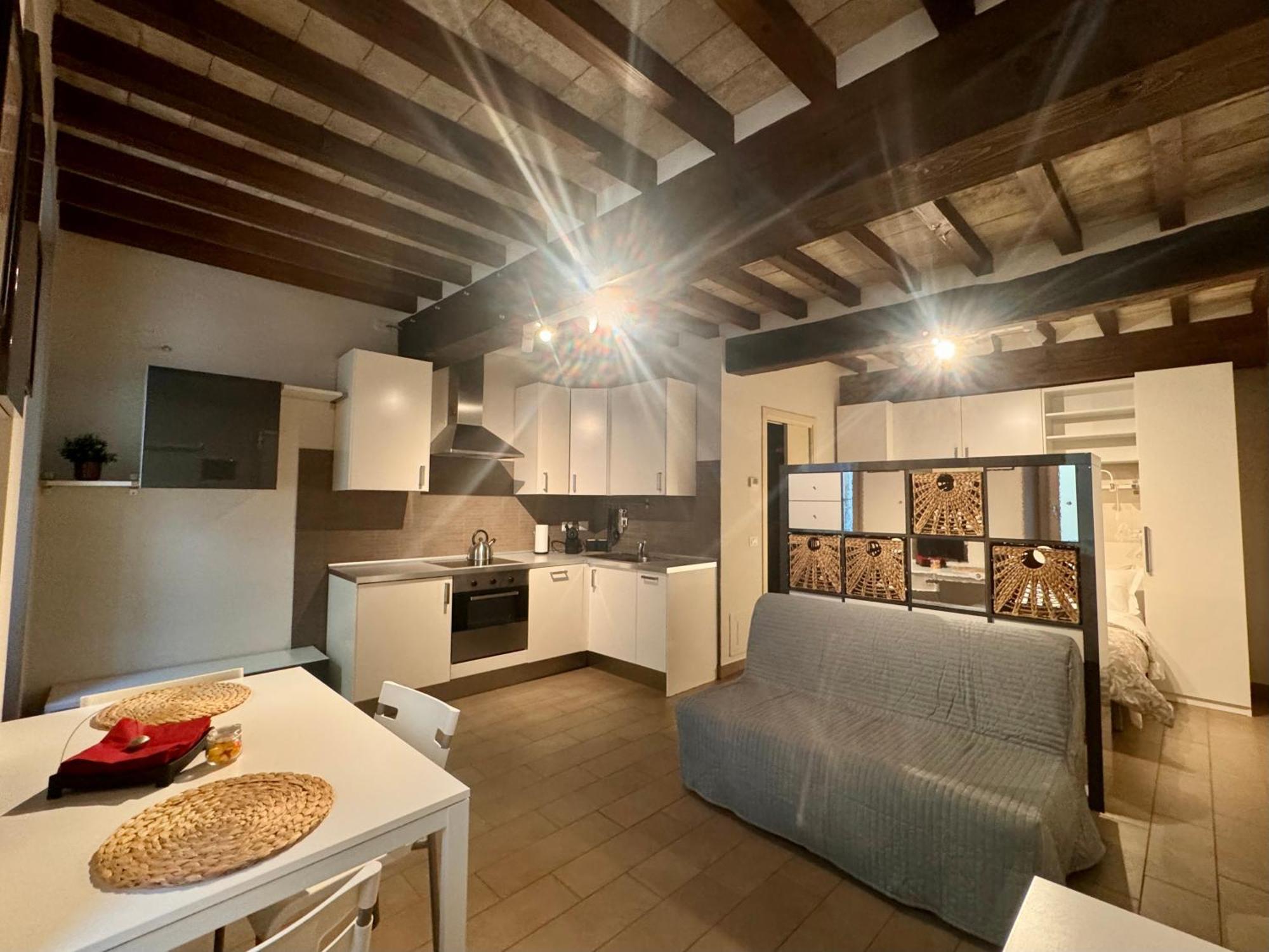 Niki O. Apartments Parma Quarto foto