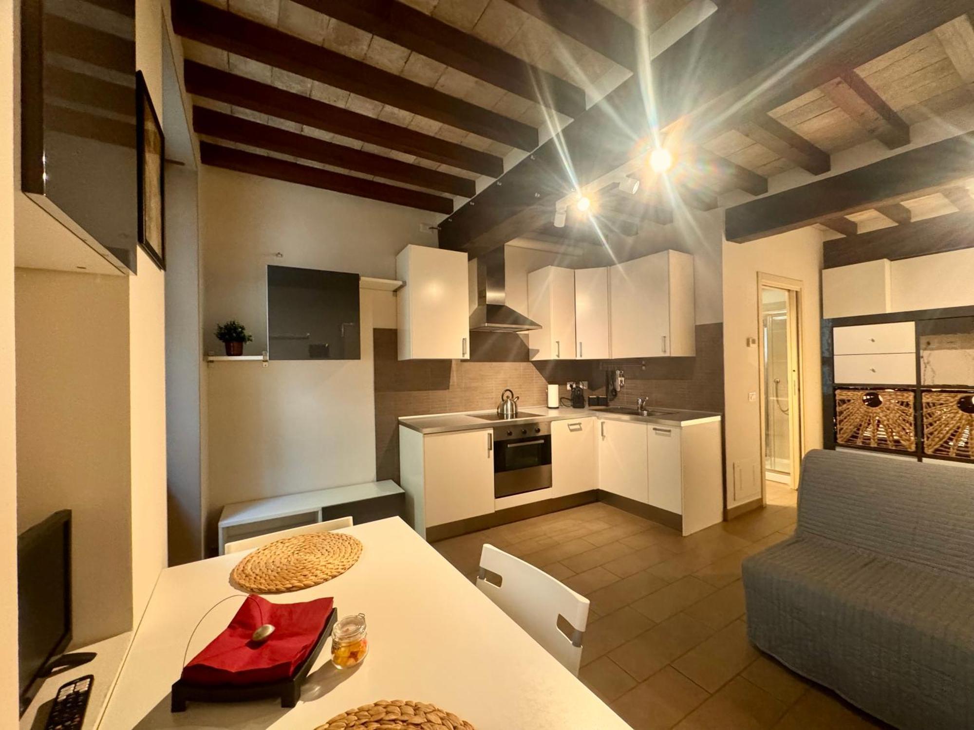 Niki O. Apartments Parma Quarto foto