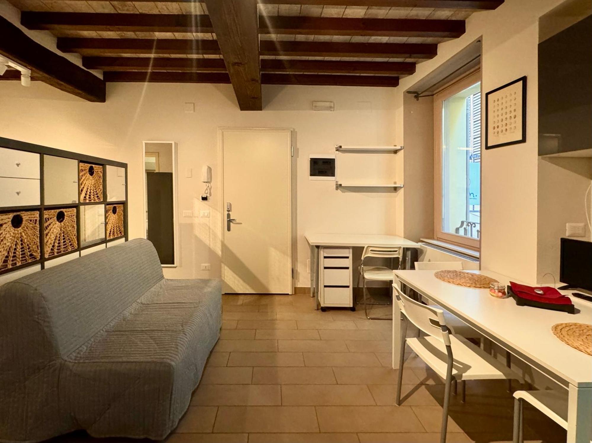 Niki O. Apartments Parma Quarto foto